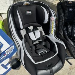 Chicco Nextfit Max (2)