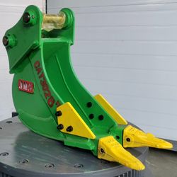 Mini Excavator Caterpillar 302 GP Bucket 8 inches Width o Similar Machine