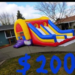 Mini Combo Double Slide 