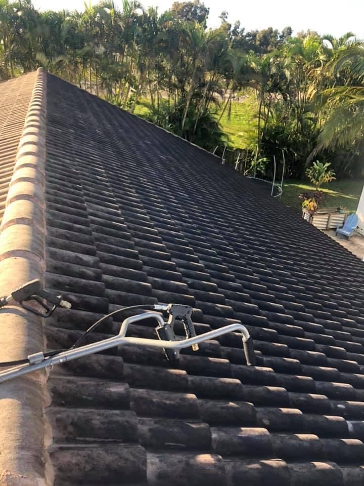 Pressure washer/ pressure cleaning