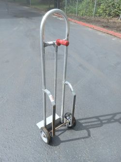 Aluminum Dolly
