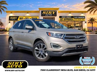 2017 Ford Edge