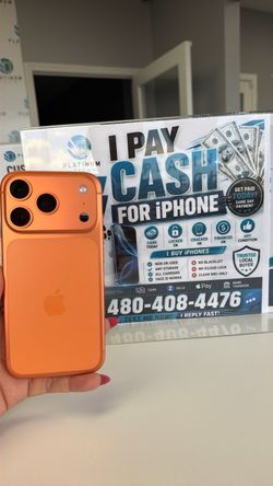 iPhone 17 Pro Max for T-Mobile brand new
