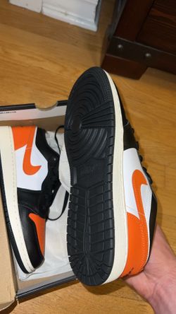 Air Jordan 1 Low GS Shattered Backboard 2.0 Boys 6.5Y / Women’s 8 New
