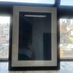 22" x 16.5" Wooden Frame