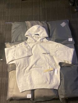 ESSENTIAL FEAR OF GOD HOODIES