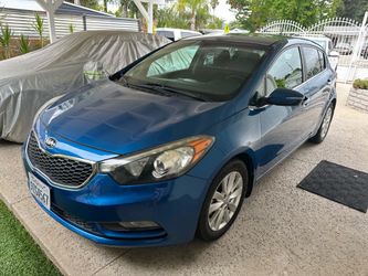 2015 KIA Forte Koup