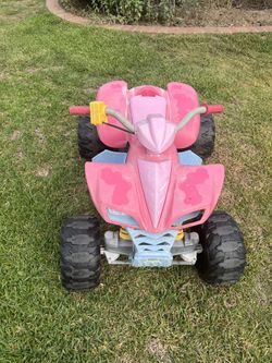 Electric Quad For Kid