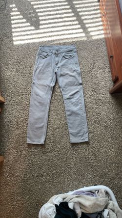 Levi’s Grey Jeans