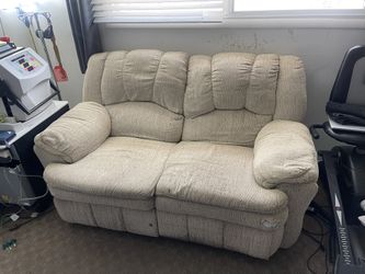 Reclining Couch