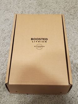 Boosted Board V2 + (Extra Battery For Extended Range) for Sale in Chandler,  AZ - OfferUp