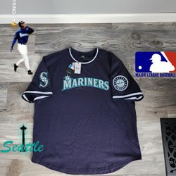 MLB Seattle Mariners Pro Standard Shirt 