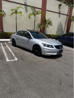 2012 Honda accord
