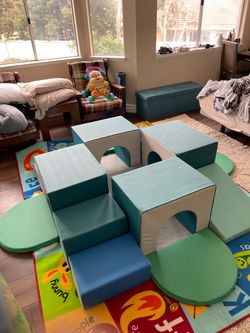 Soft Play Set