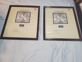 16x20 Pixture Frame Set (2)