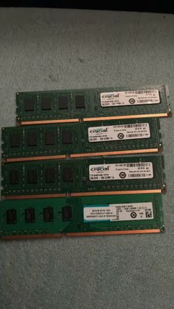 4gb ddr3 ram