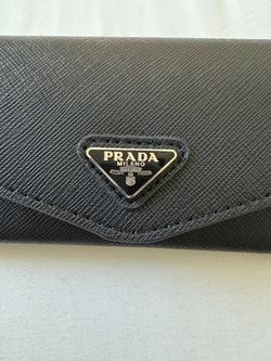 Prada Sunglasses Case