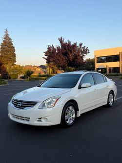 2012 Nissan Altima