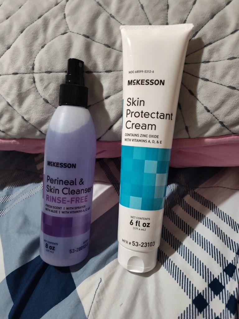 Cleaner Or Cream