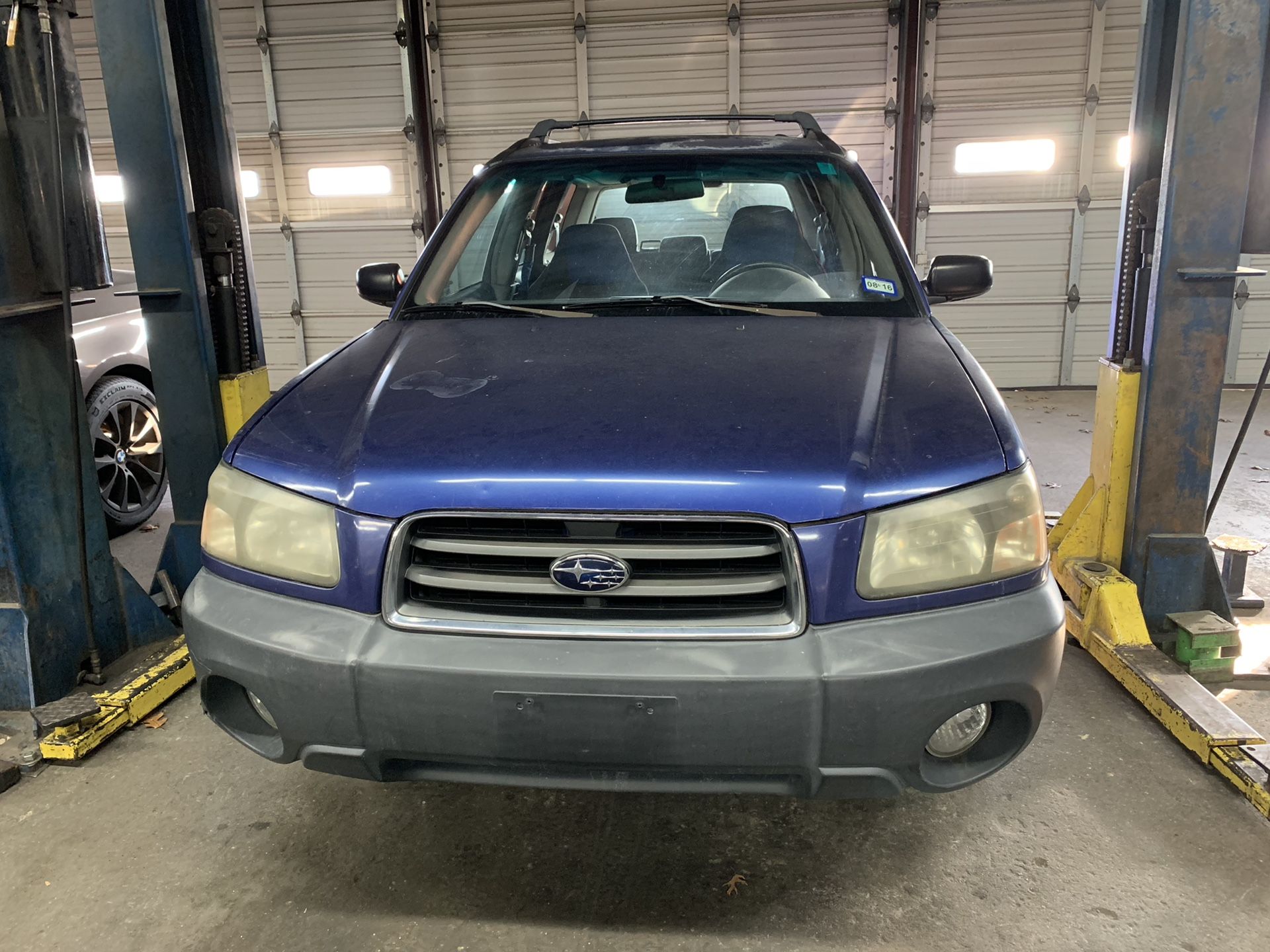 2004 Subaru Forester