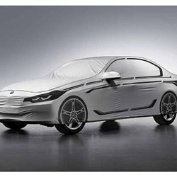BMW FUTURE CAR COVER