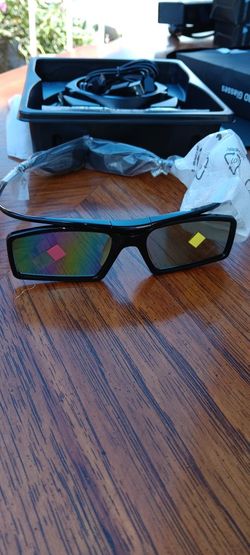 Samsung Rechargable 3D Glasses 