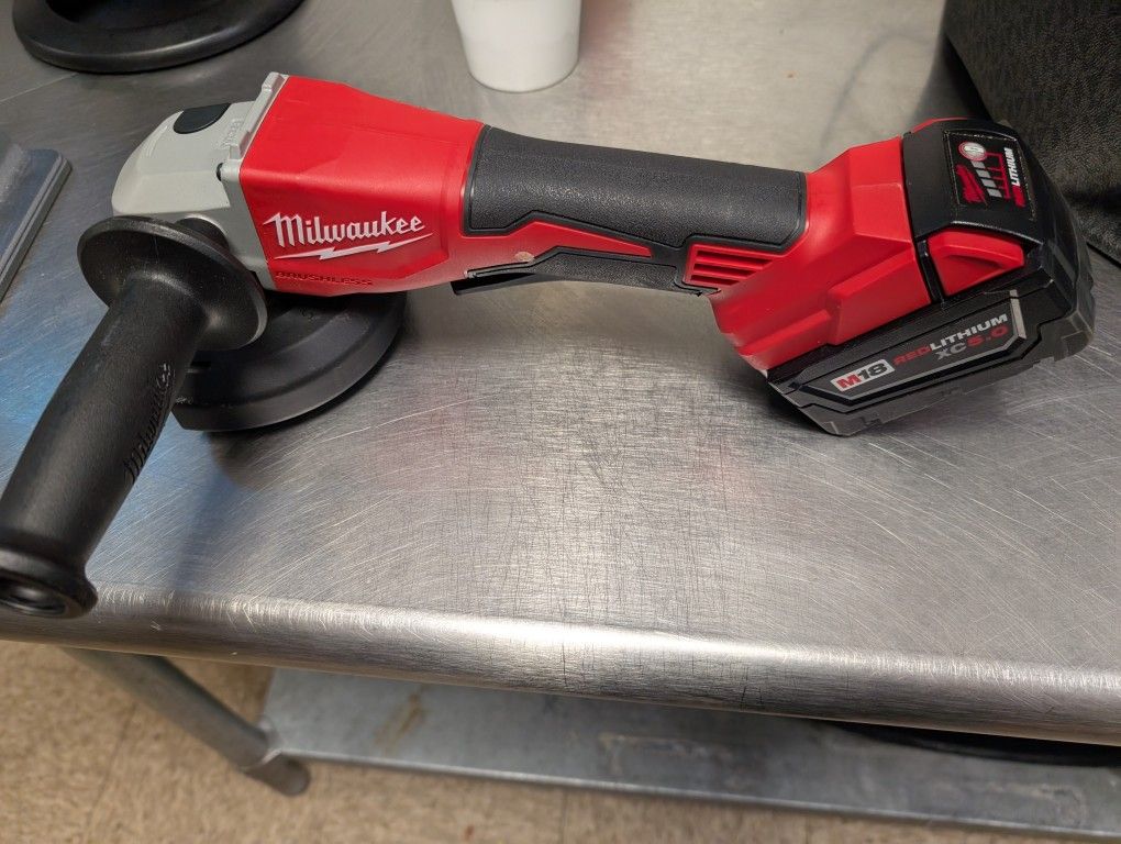 Grinder Tool