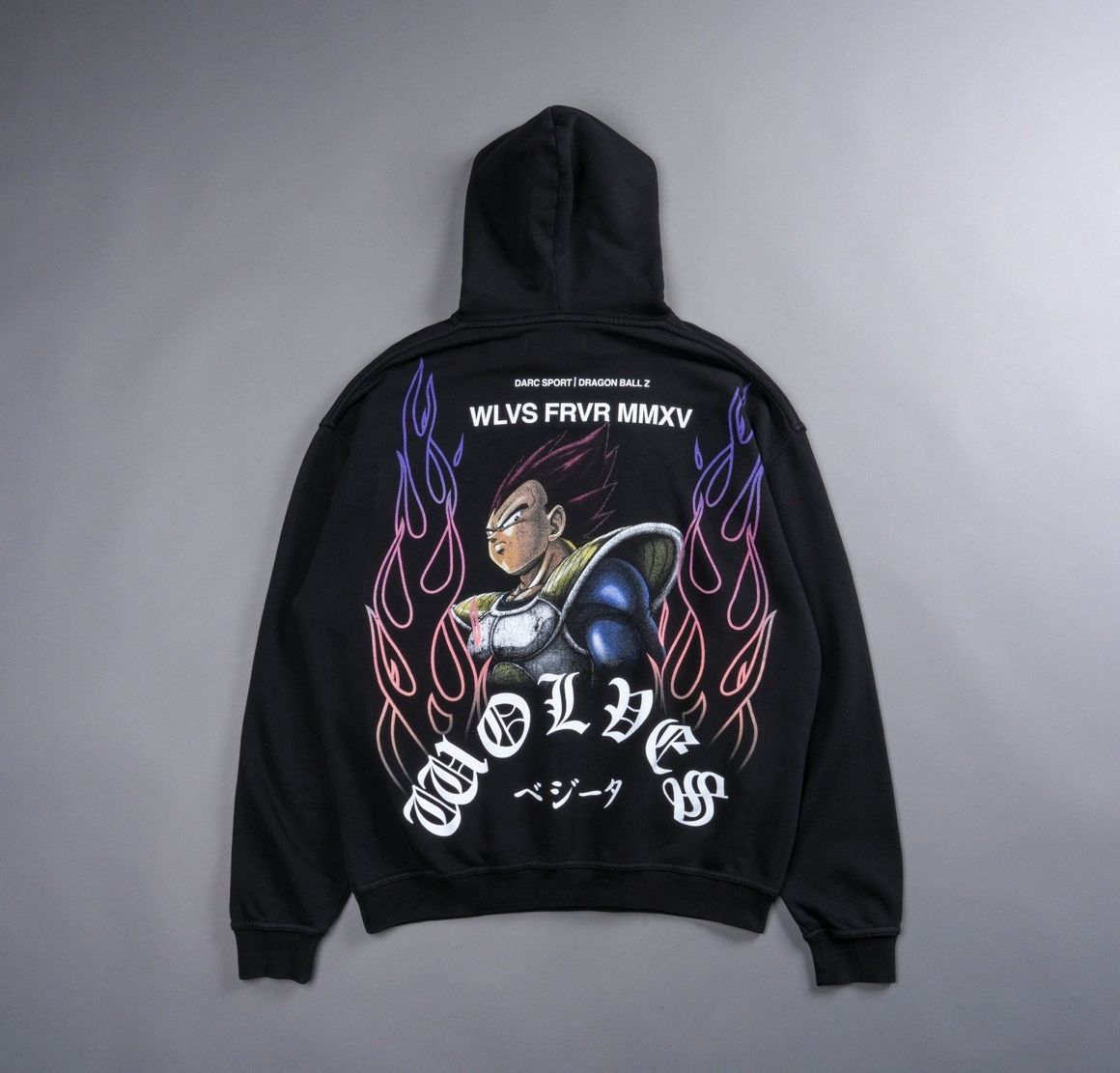 Darc Sport Dragon Ball Z SIDE-BY-SIDE Hoodie Box Set in