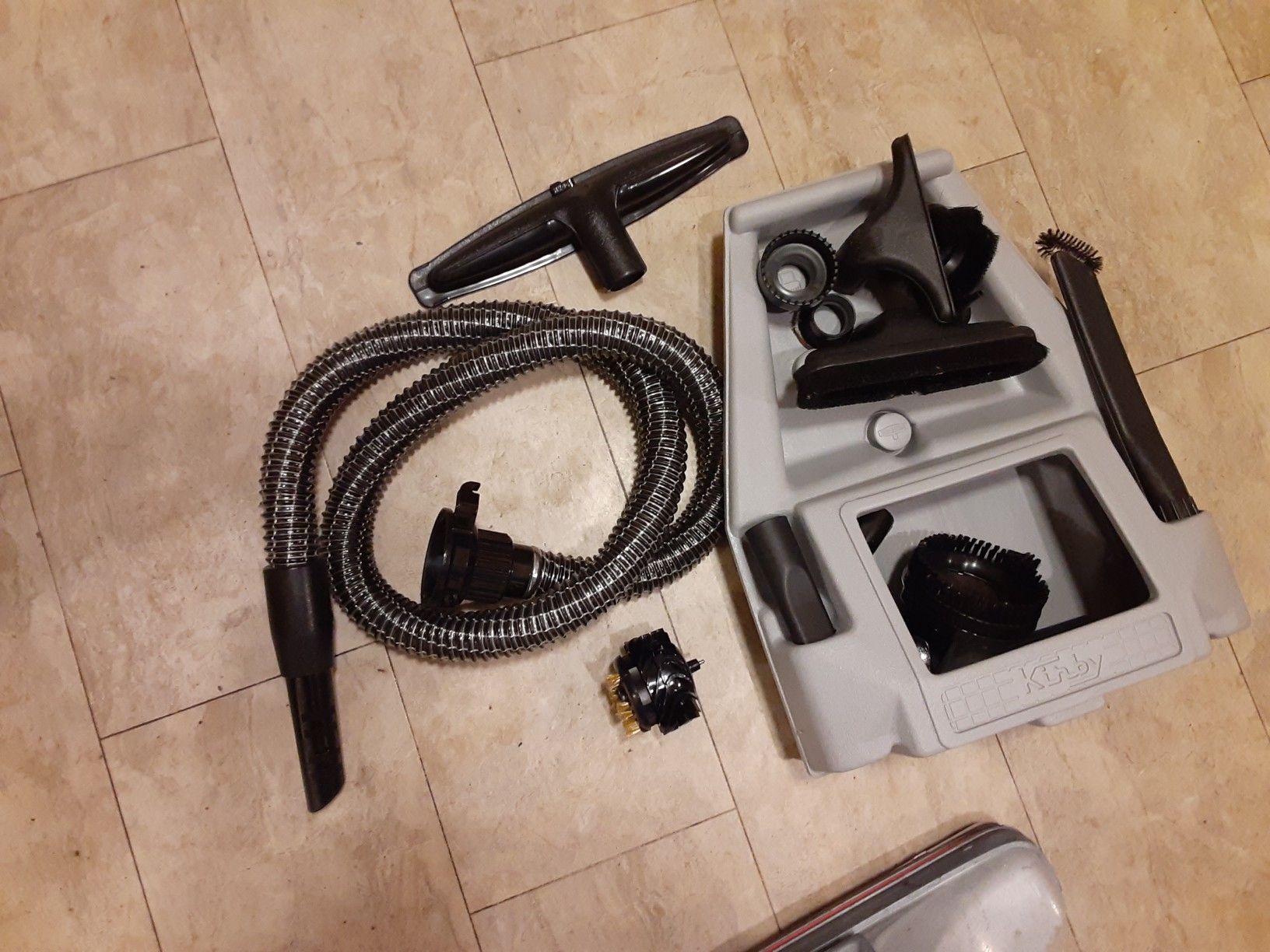 Kirby Heritage II 20 functional everything works with all the