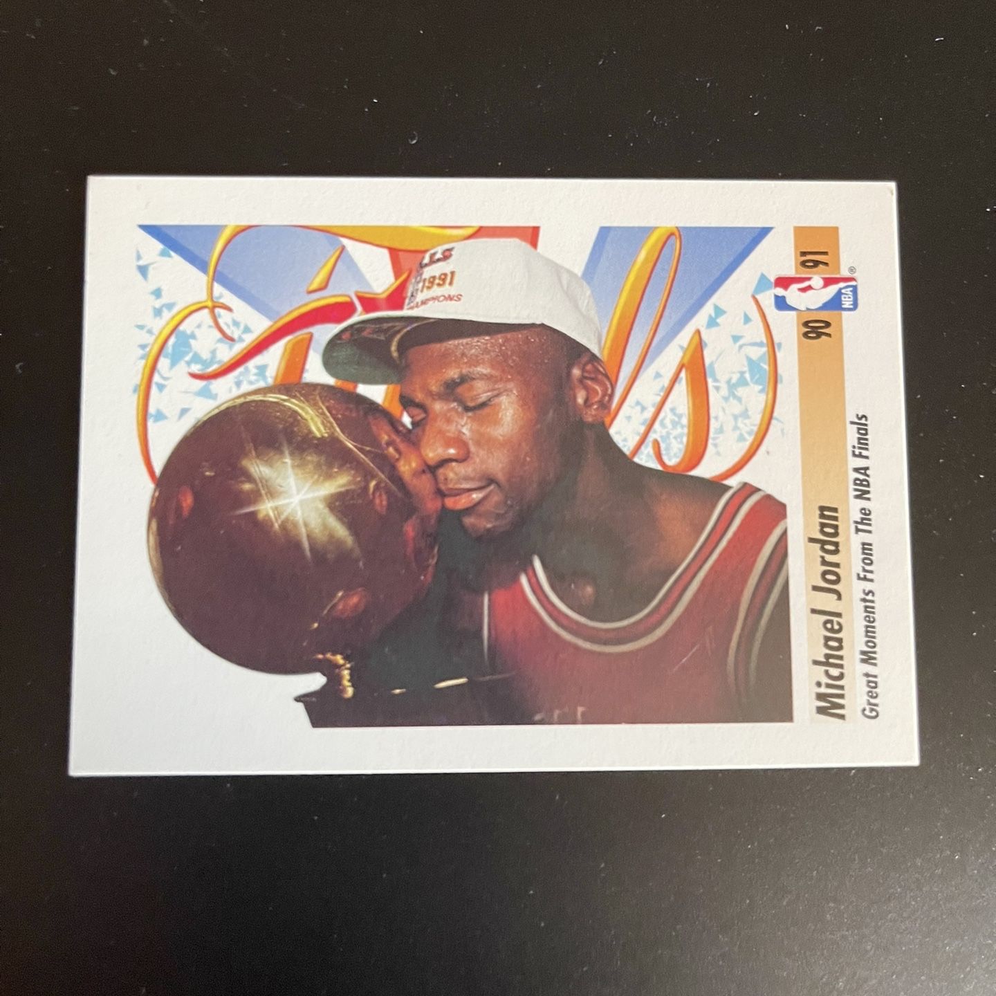 Michael Jordan baseball card for Sale in Oxnard, CA - OfferUp