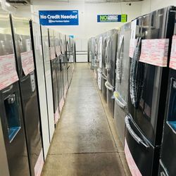 💥 Refrigerators Starts From $599 And Up 💥
