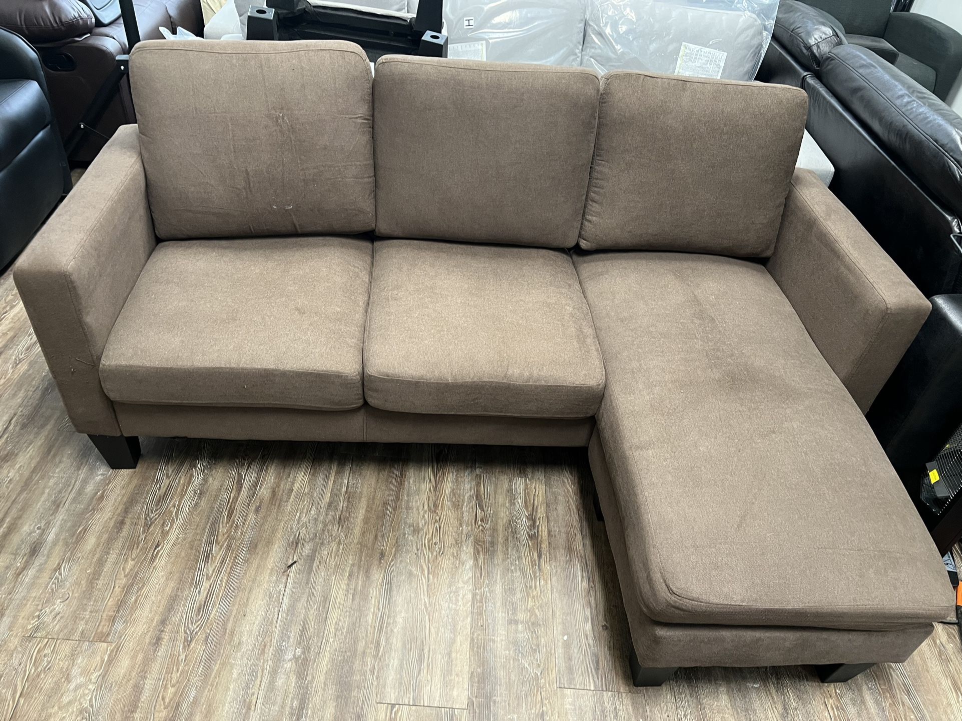 New Convertible Sectional Sofa