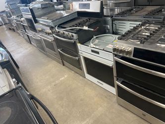 USED STOVES /WALL OVENS FOR SALE / FREE DELIVERY  -120 DAY WARRANTY