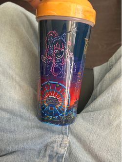 Gamer SUPPS pixel cup:fireworks