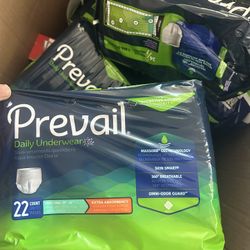 Prevail Diapers 