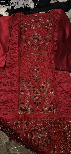 Pakistani Kameez w trouser