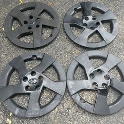 15” Toyota Prius Covers 