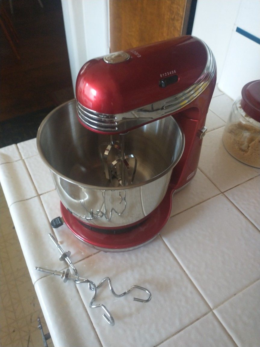 Dash Go 6 Speed Mixer Works Great $25