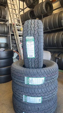 265/70R16 RockBlade Paceforce A/T