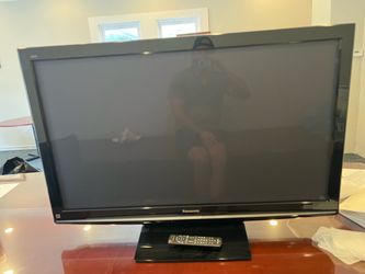 Panasonic 50” Plasma Television