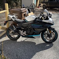 2023 CF Moto 450ss