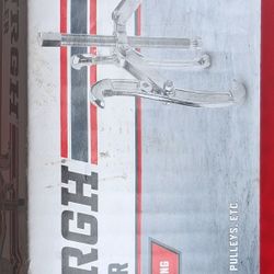 Pittsburg 8" Three Jaw Puller