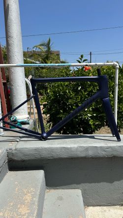 Tarmac SL8 frame and fork 58
