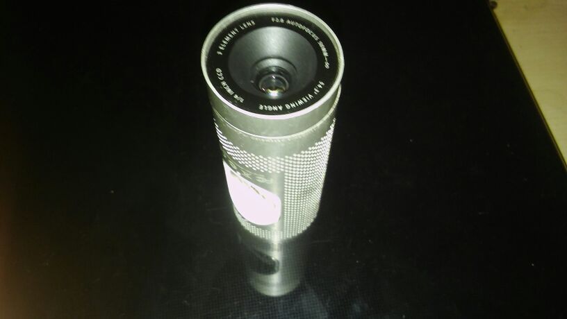 apple cam