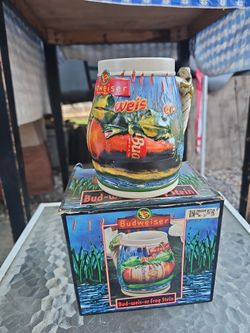 Budweiser (Frog Stein) 1996