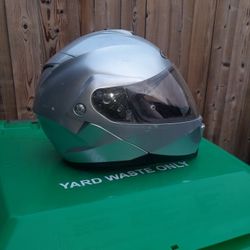 Modular Motorcycle Helmet.