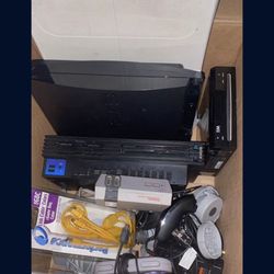 PS3 Slim Wii Fat Ps2