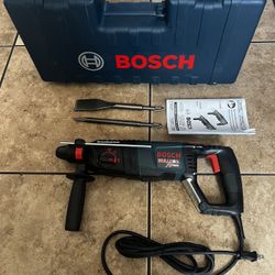 Bosch Concrete Rotary Hammer