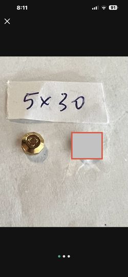 Omega Yellow Gold Crown Watch Repairer.