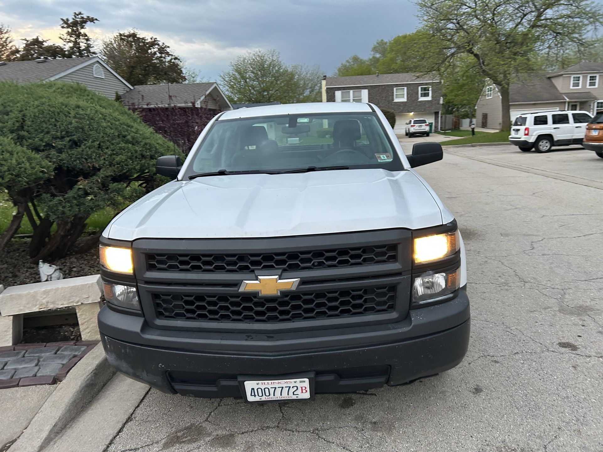 2015 Chevrolet Silverado 1500